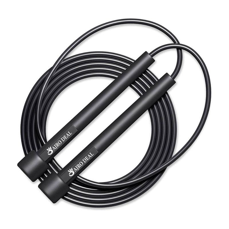 AJRO DEAL Skipping Ropes for All Ages - Image 2
