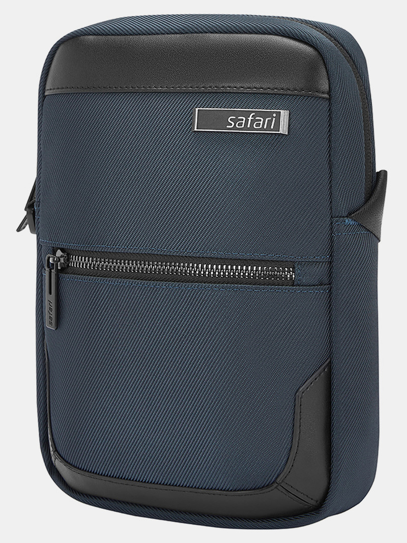 Safari SAFARI Blue Men & Women Sling Bag Muse