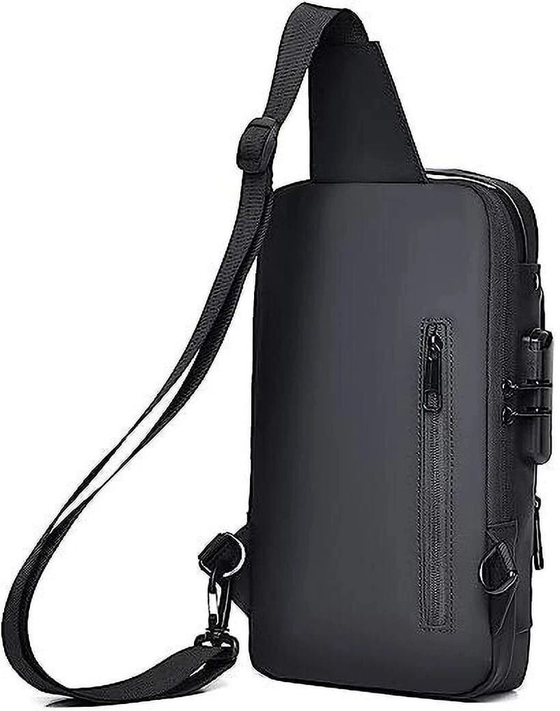 LUHI 6L Anti-theft Laptop Backpack - Image 5