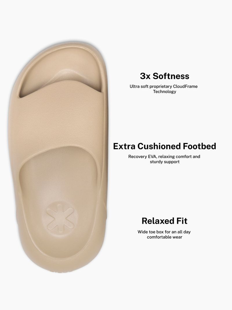 ludic Unisex Flip Flops - Image 4