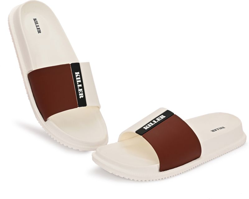 KILLER Men Slippers for Daily Wear - Image 4