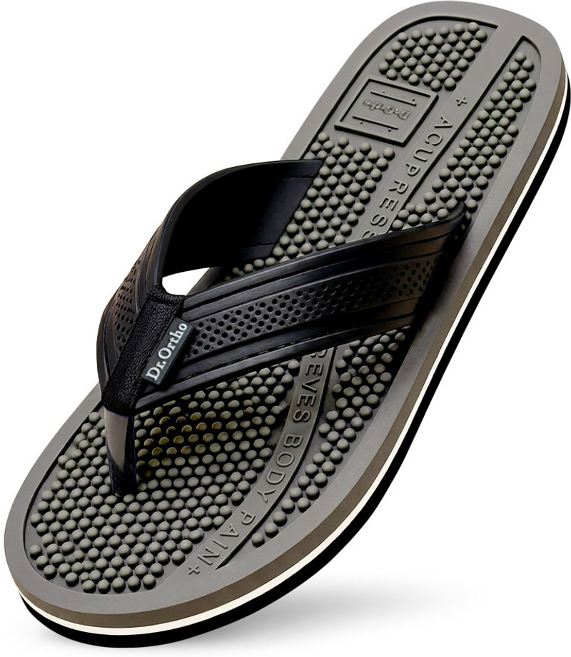 Accupressure Men Slippers