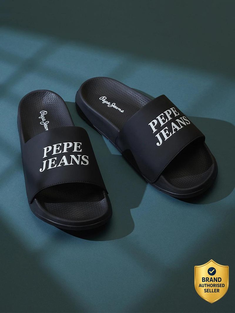 Pepe Jeans Men Slides - Image 2