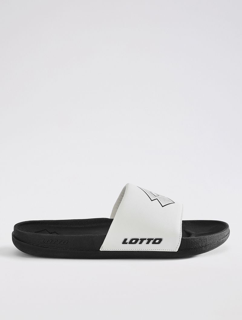 LOTTO Men Slides Black Size 6 - Image 6