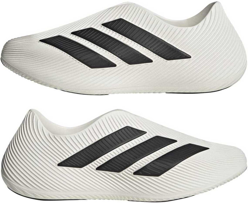 ADIDAS Men Slides White , 8