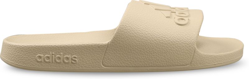 adidas Adilette Aqua Unisex Slides Beige Size 9 - Image 8