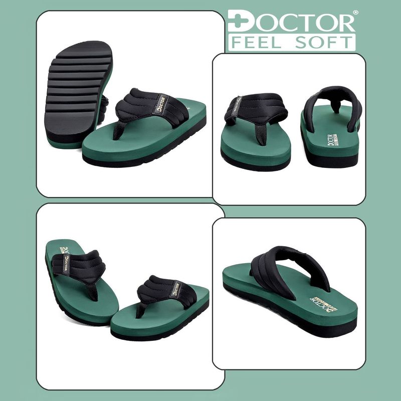 Doctor Feel Soft Men Slippers - Image 6