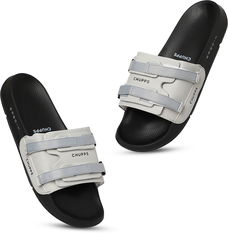 Chupps Element Orthopaedic Men Slides - Image 4