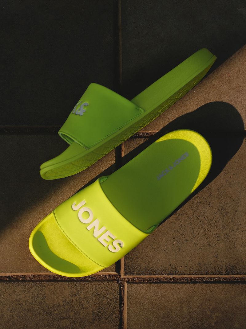 JACK & JONES Men Slides - Image 2