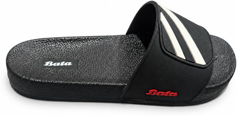 Bata Men Slides - Image 3