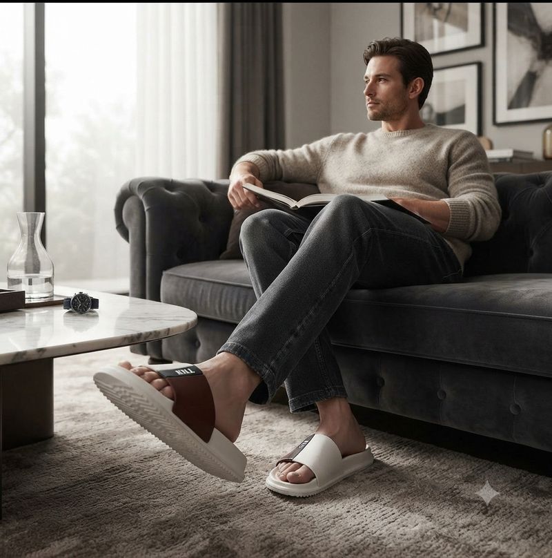 KILLER Men Slippers for Daily Wear - Image 5