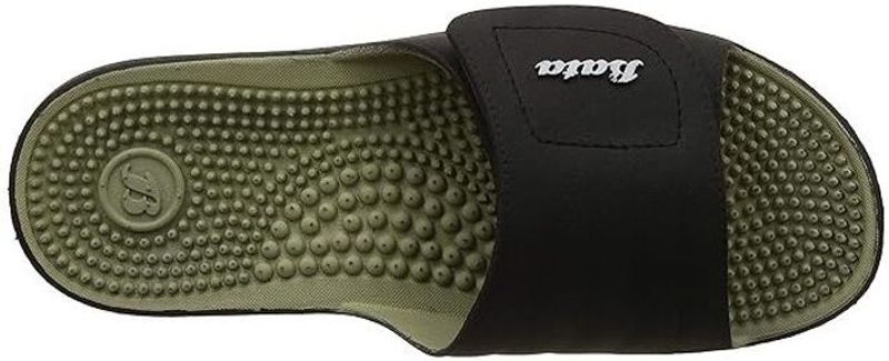Bata Men Slides Black Size 8 - Image 6