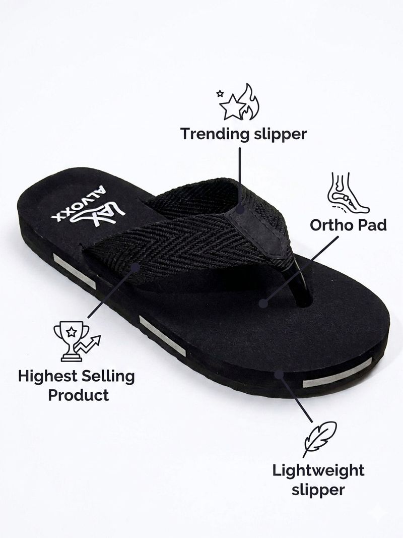 ALVOXX Men Slippers - Image 5