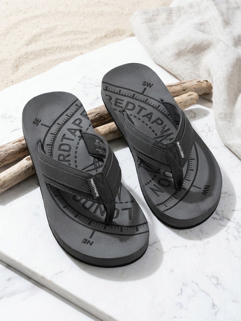 RED TAPE Men Flip Flops - Image 5