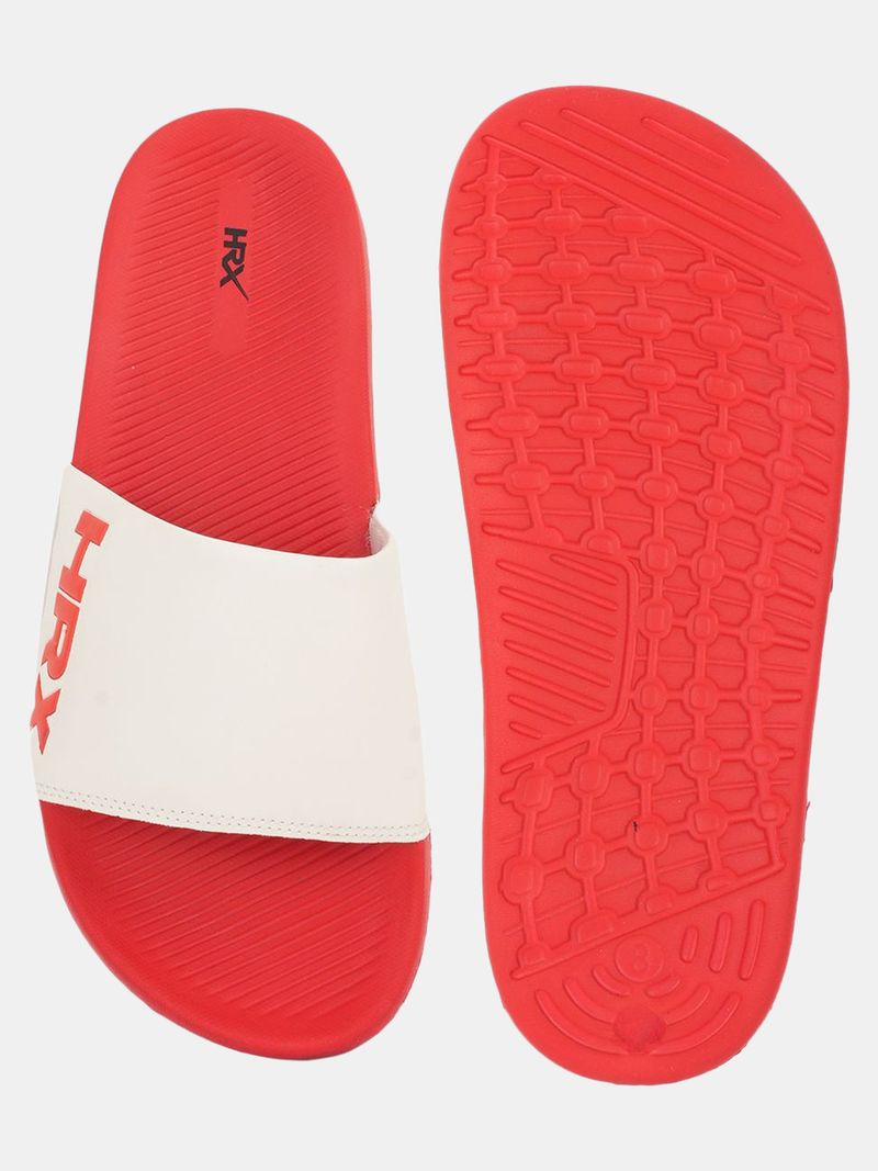 HRX by Hrithik Roshan Men Slides - Image 4