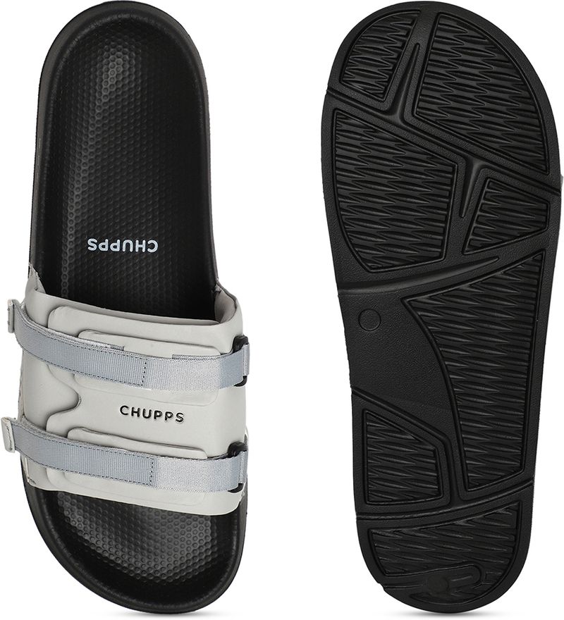 Chupps Element Orthopaedic Men Slides - Image 5