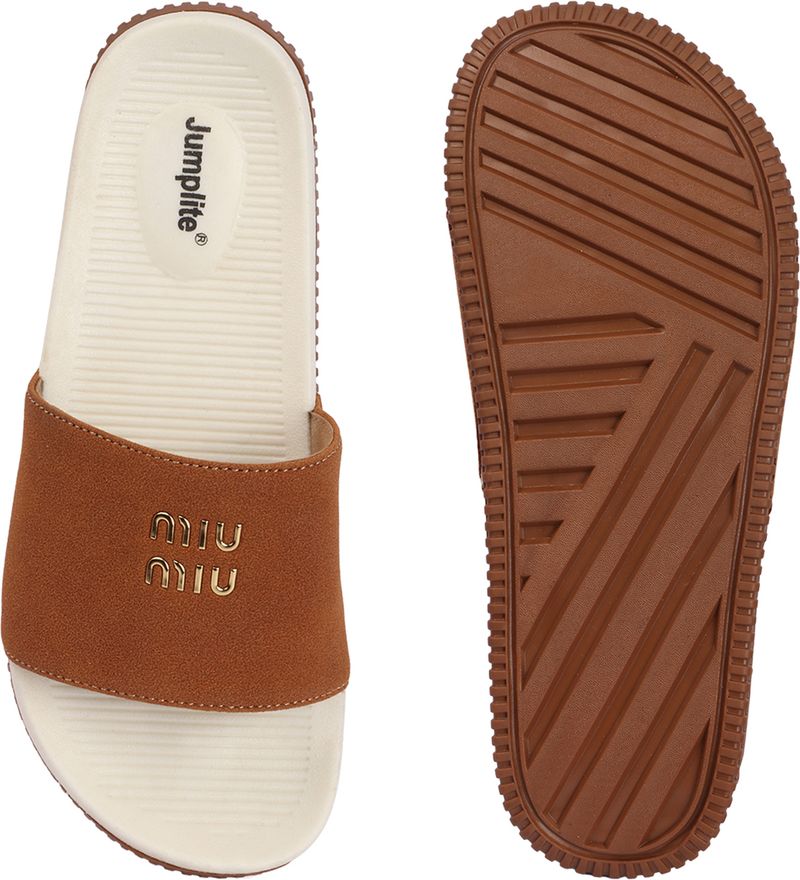 JUMPLITE JL-M-1 Women Slides - Image 5