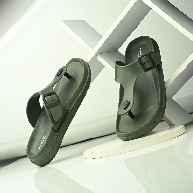Slipover Men's Lightweight Casual Slippers - Image 3