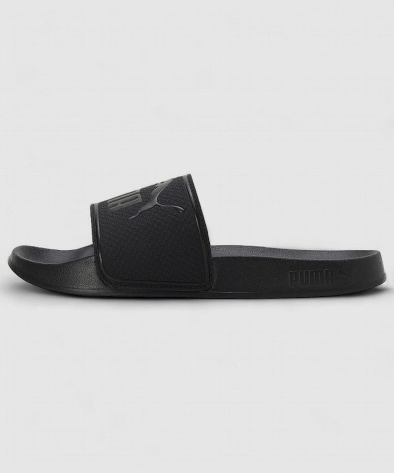 PUMA Leadcat 2.0 Men Slides (Black, UK 8) - Image 5