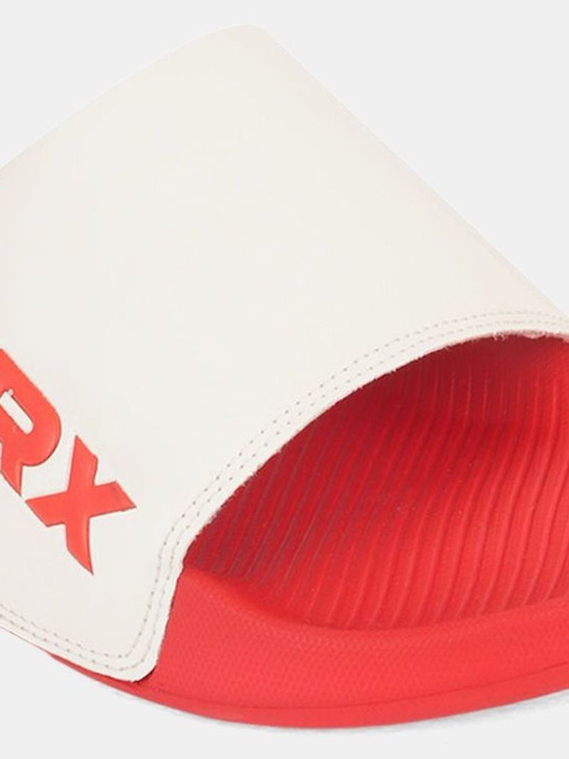 HRX by Hrithik Roshan Men Slides - Image 6