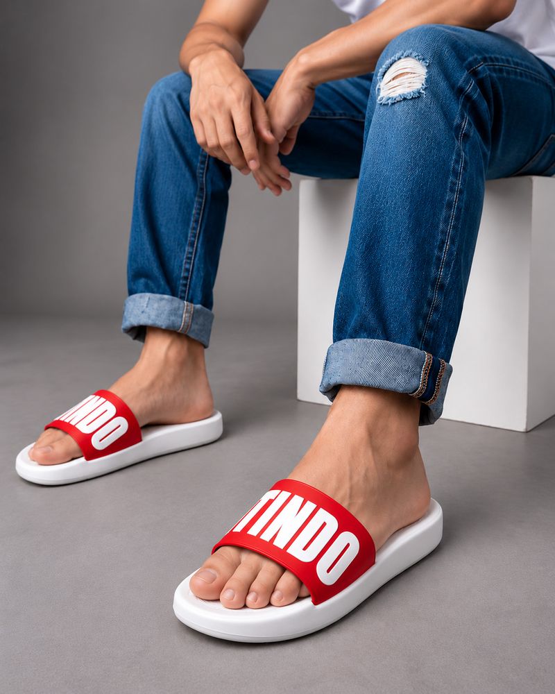 MTINDO Men Slides - Image 2