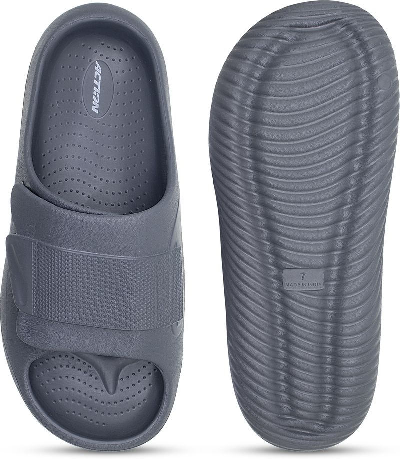 ACTION COOL-1003 Men Slides - Image 4
