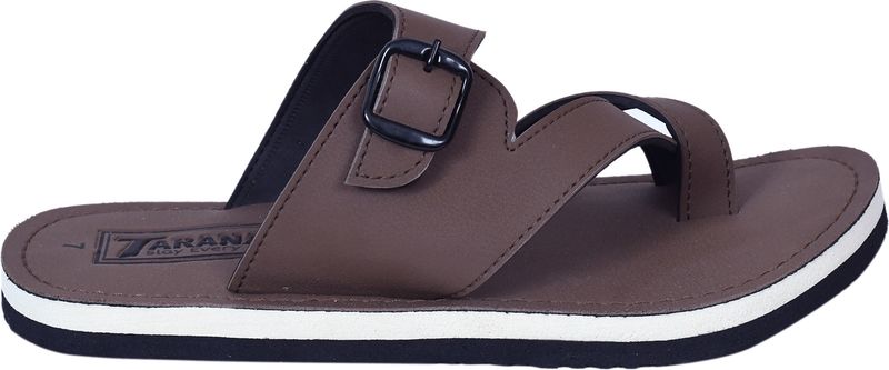 taranag Men Casual Sandal Brown 9 - Image 7