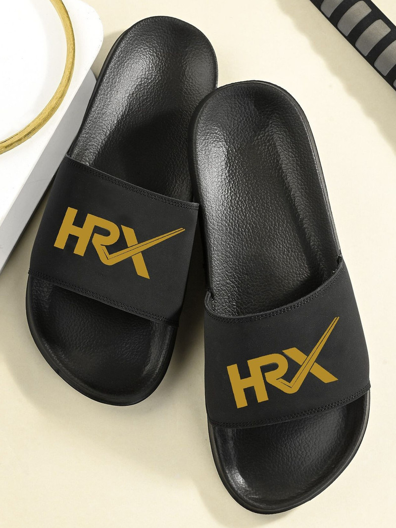 HRX by Hrithik Roshan Men Slides