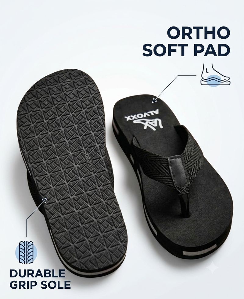 ALVOXX Men Slippers - Image 4