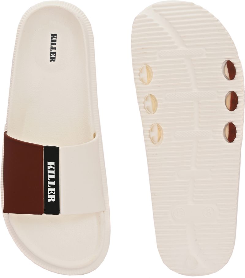 KILLER Men Slippers for Daily Wear - Image 6