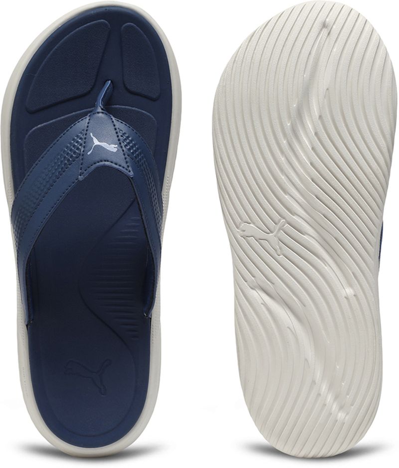 PUMA Softride Seave V2 Men Flip Flops (Blue , 8) - Image 7