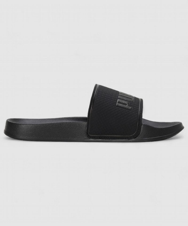 PUMA Leadcat 2.0 Men Slides (Black, UK 8) - Image 4