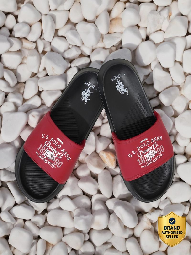 U.S. POLO ASSN. TOPLIN 5.0 Men Slides - Image 2