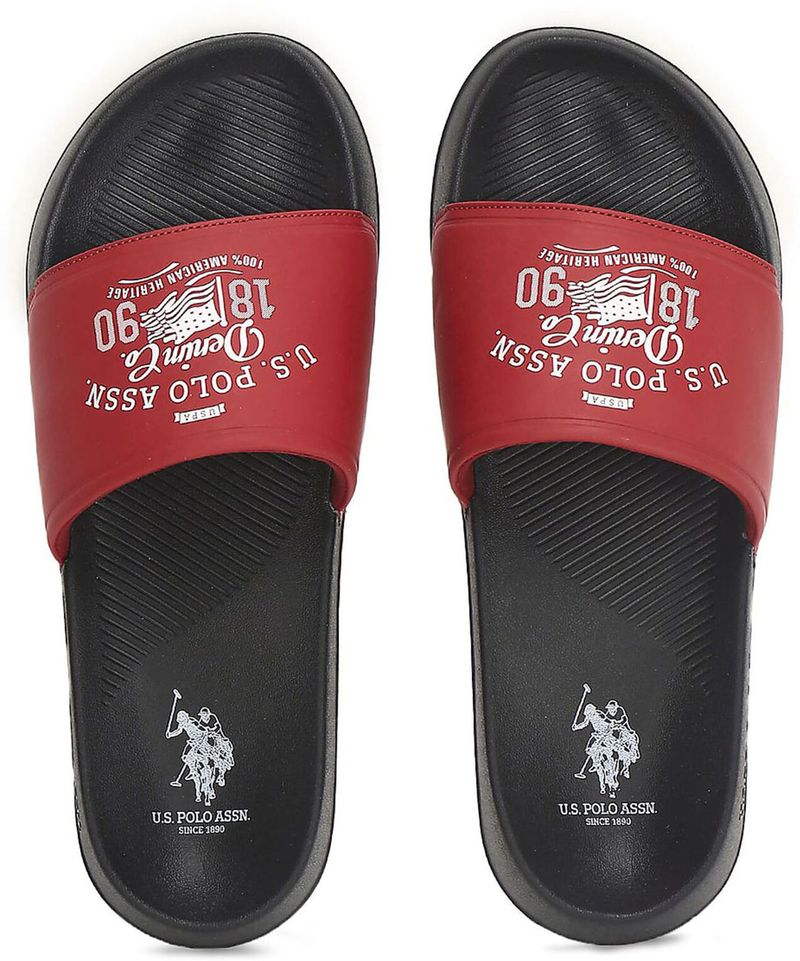 U.S. POLO ASSN. TOPLIN 5.0 Men Slides - Image 5