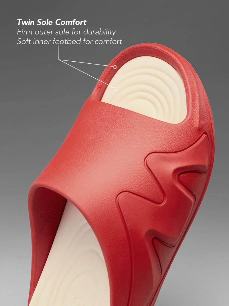 The Souled Store Men Slides - Image 3