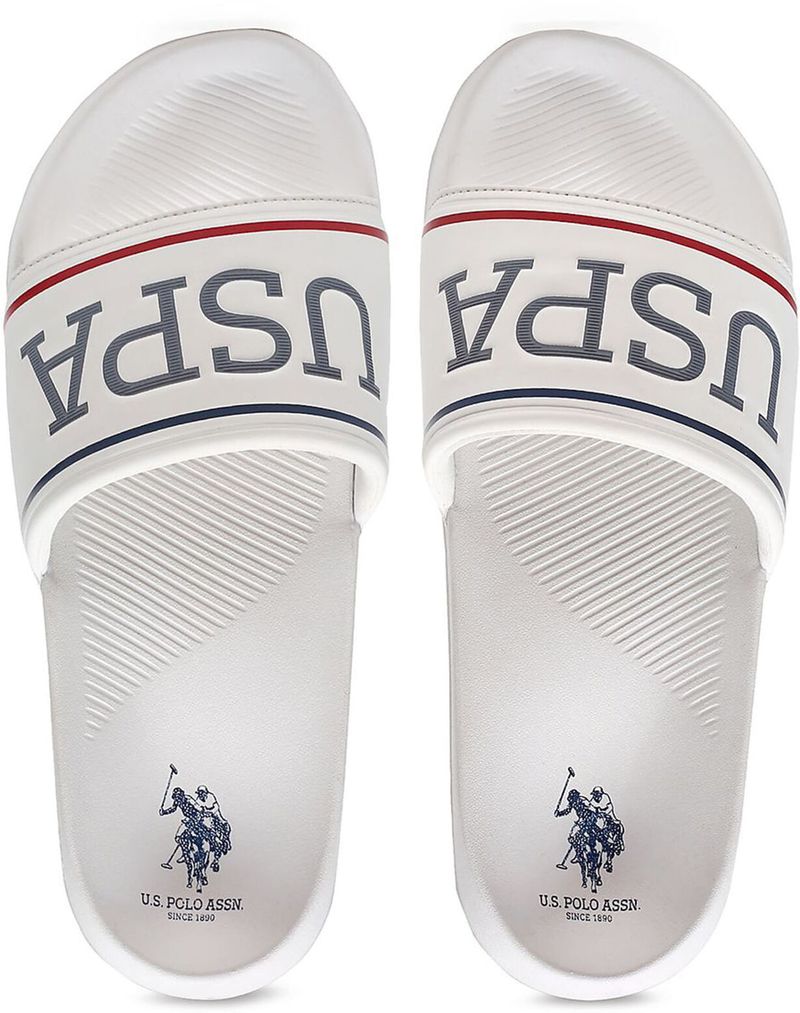 U.S. POLO ASSN. CLOYEE 6.0 Men Slides - Image 5