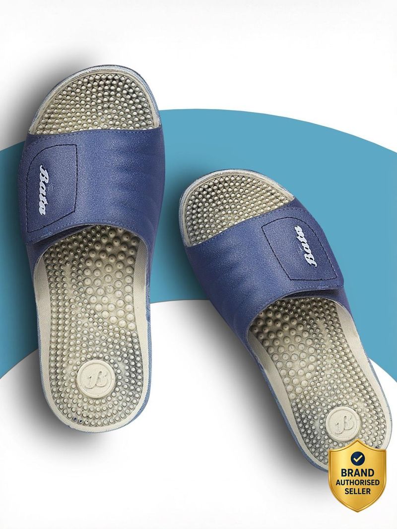 Bata Men Slides - Image 2