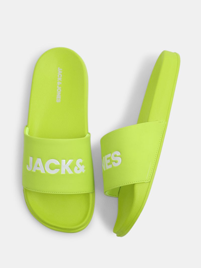 JACK & JONES Men Slides - Image 4