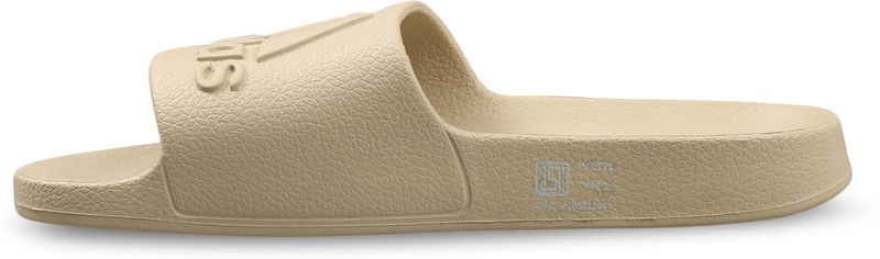 adidas Adilette Aqua Unisex Slides Beige Size 9 - Image 7