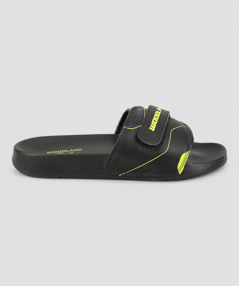 WOODLAND Men's Lightweight Cushioned Slides - Image 4