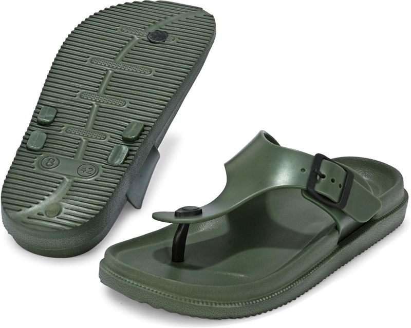 Slipover Men's Lightweight Casual Slippers - Image 6