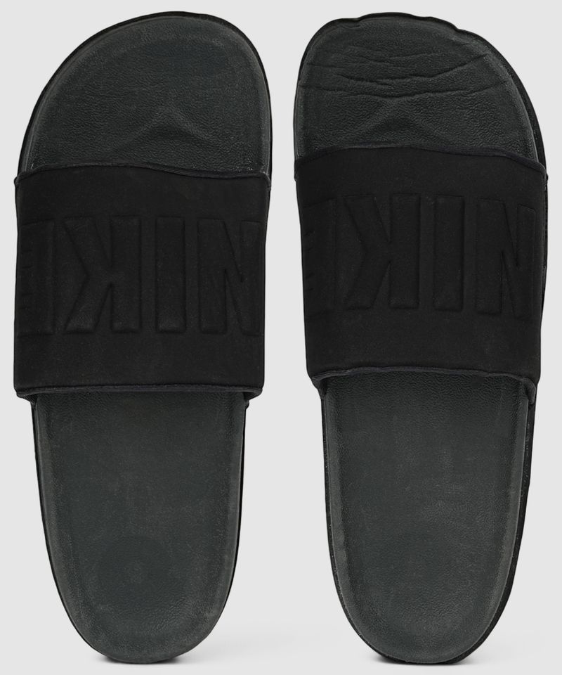 NIKE offcourt slide Men Slides (Black , 9) - Image 4