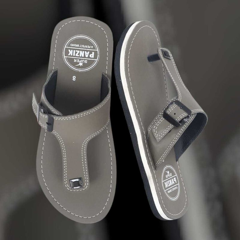 PANZIK Men Flip Flops - Image 2