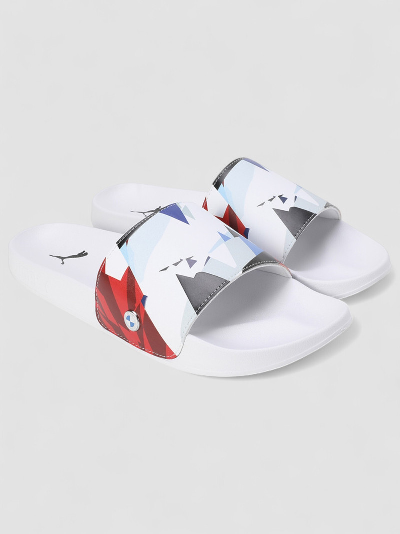 Puma Men Bmw Mms Leadcat 2.0 Graphic Slides