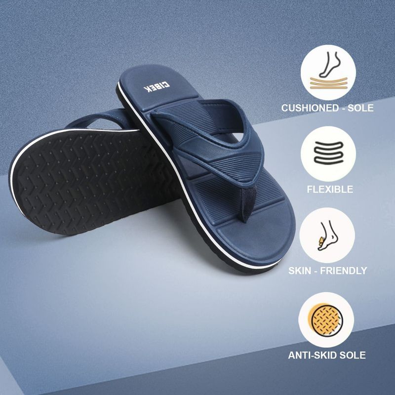 CIBEK Men Flip Flops - Image 4