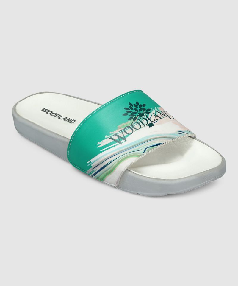 WOODLAND Men Slides - Image 5