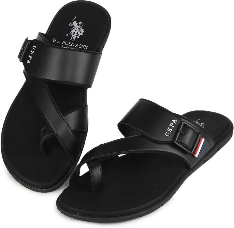 U.S. POLO ASSN. Men Slippers - Image 3