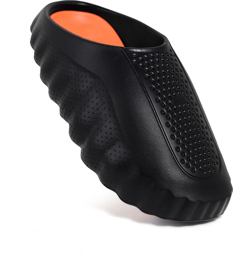 Kairosphere Unisex Slides Black 6 - Image 5