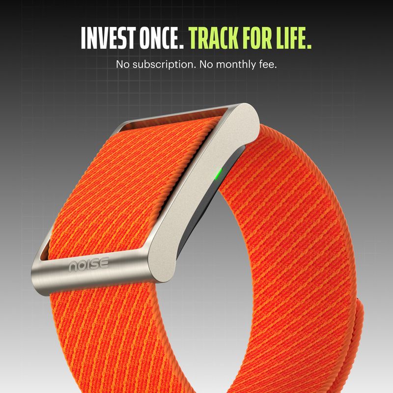 Noise REP 24X7 Fitness Tracker - Image 3