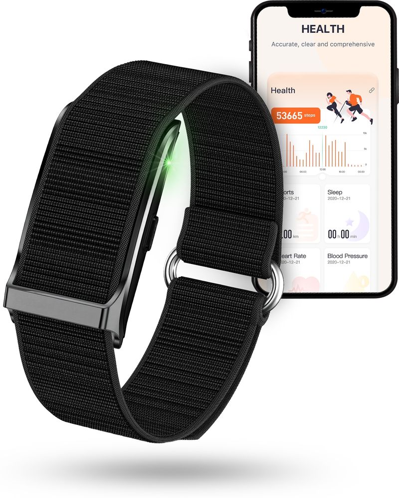 LYNZ Fitness Smart Tracker Band - Image 2
